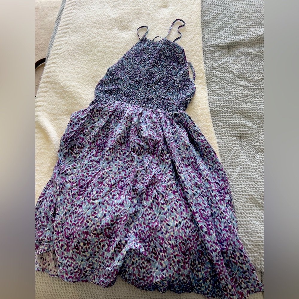 Urban Outfitters Strappy Back Dress
